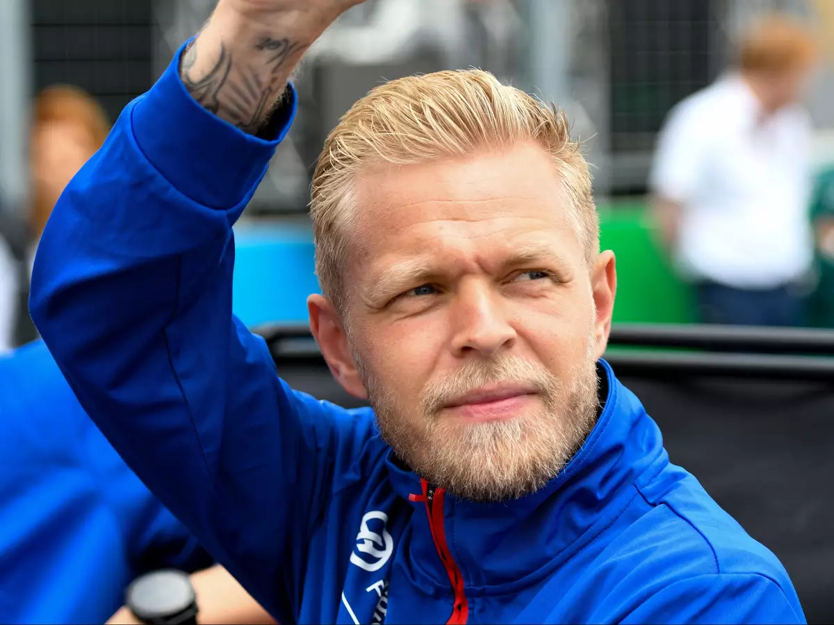 Foto zur News: Kevin Magnussen: Was sich für ihn nach dem Comeback verändert hat