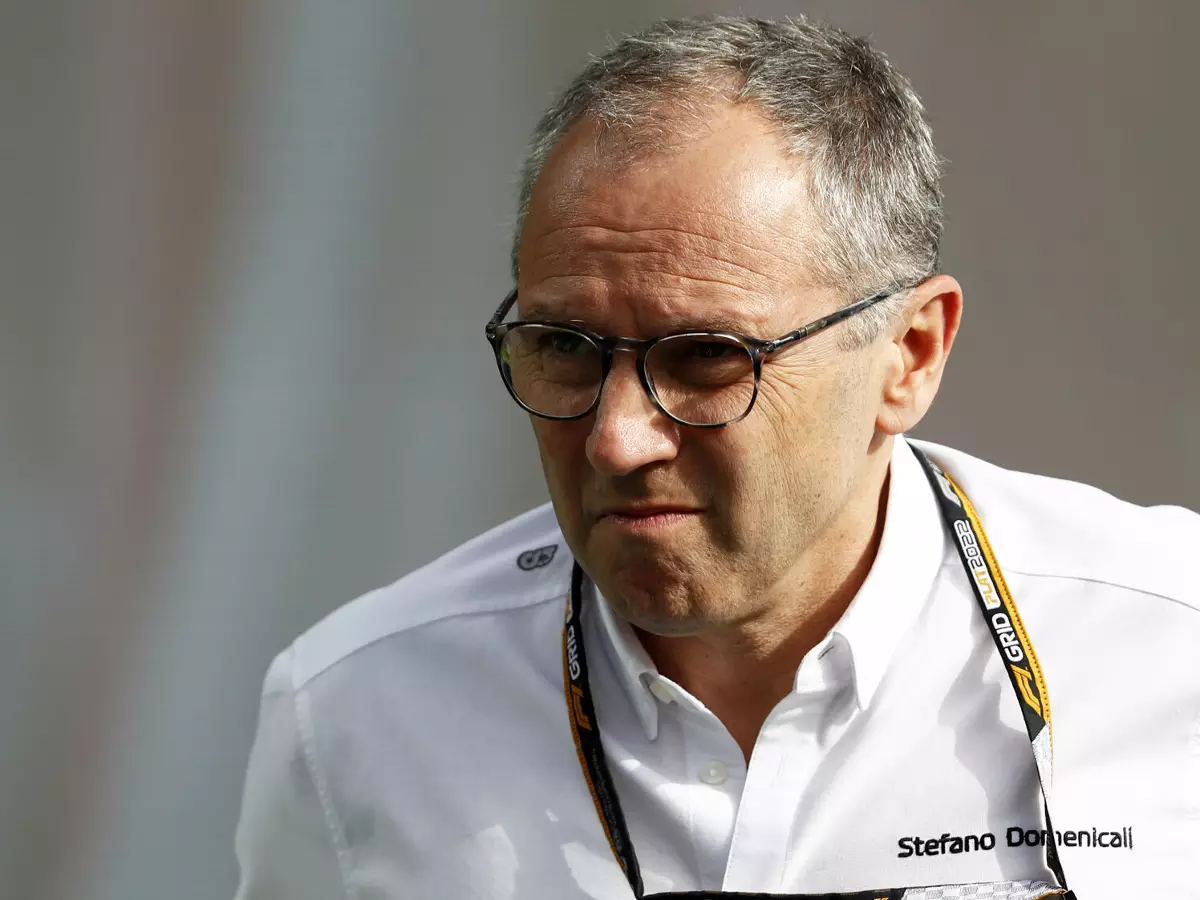 Foto zur News: Stefano Domenicali sieht kaum Chancen für GP: "Höre nichts aus Deutschland"