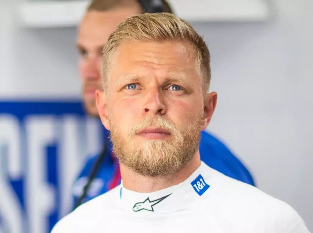 Kevin Magnussen Foto zur News: Magnussen: "Wenn Haas gewesen wäre, wo sie im vergangenen Jahr waren ..."