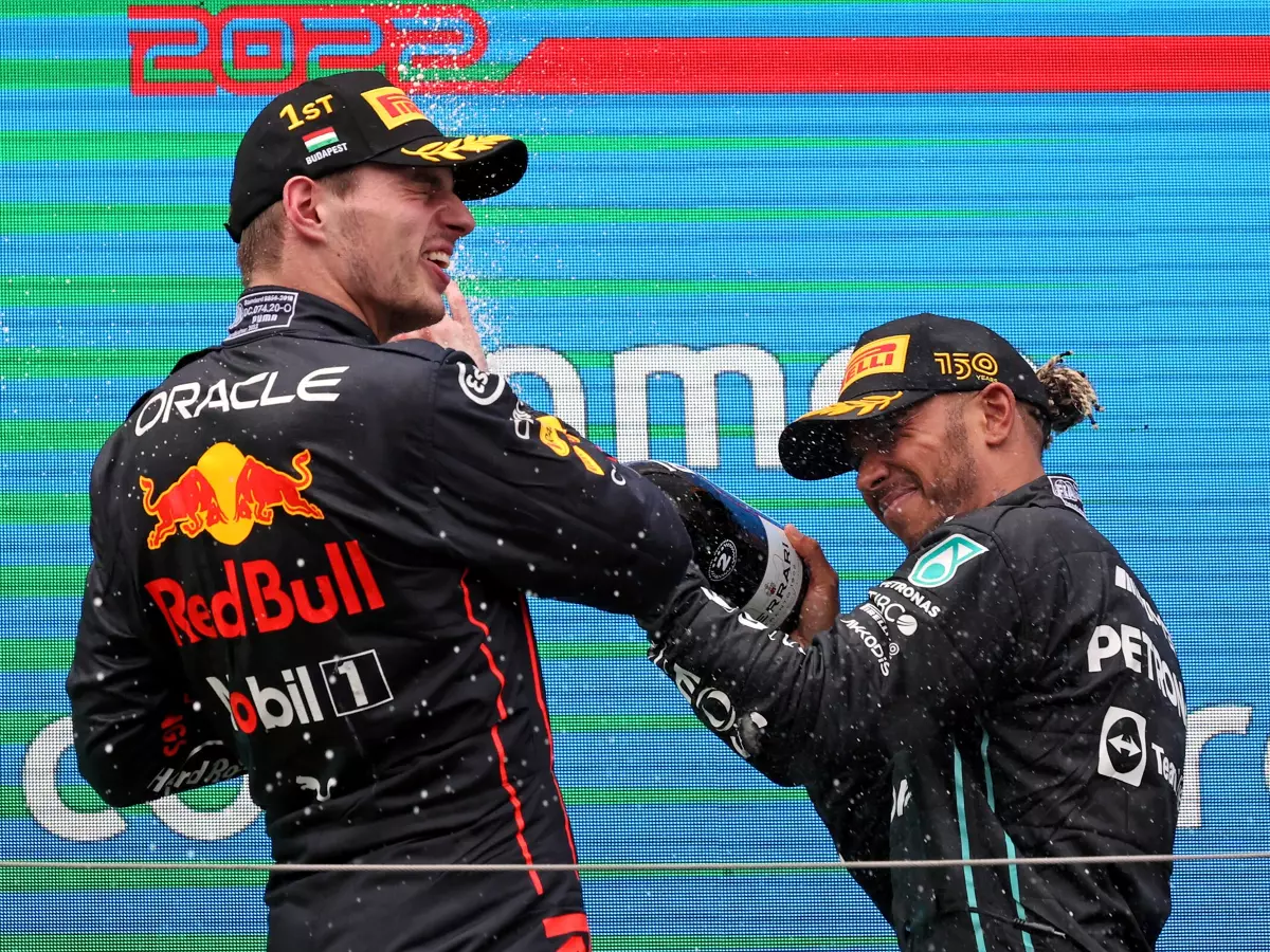 Max Verstappen, Lewis Hamilton Foto zur News: Fotostrecke: Spektakuläre Formel-1-Wechsel, die nie passiert sind ...