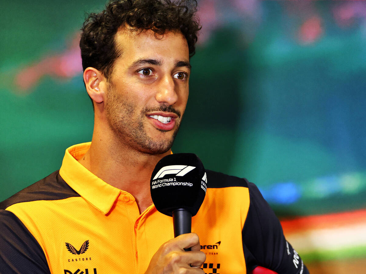 Foto zur News: Daniel Ricciardo: "Nicht sicher" über weitere Zukunft nach McLaren-Aus