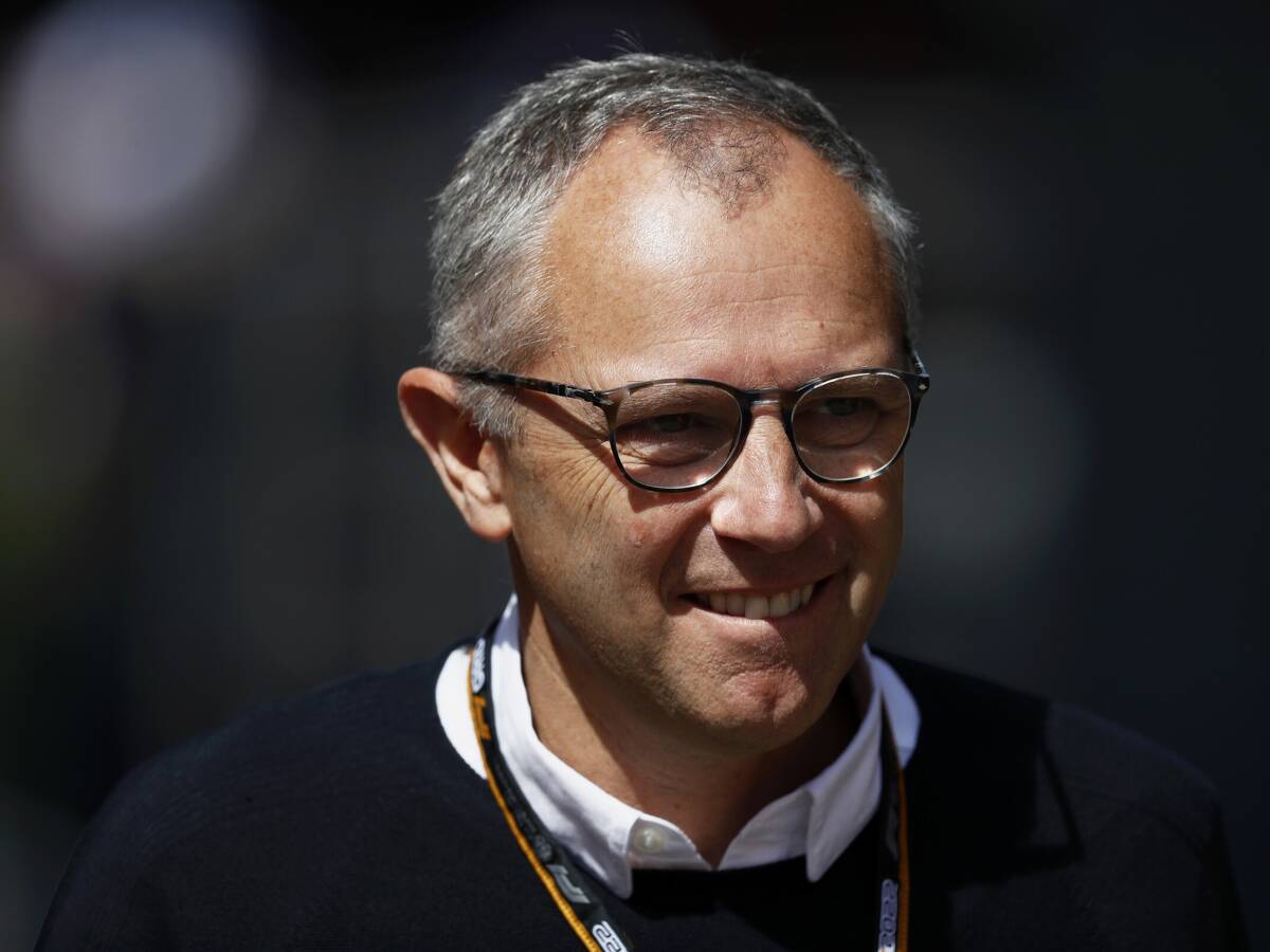 Foto zur News: Stefano Domenicali zu Besuch: Plant die Formel 1 einen Grand Prix in Kolumbien?
