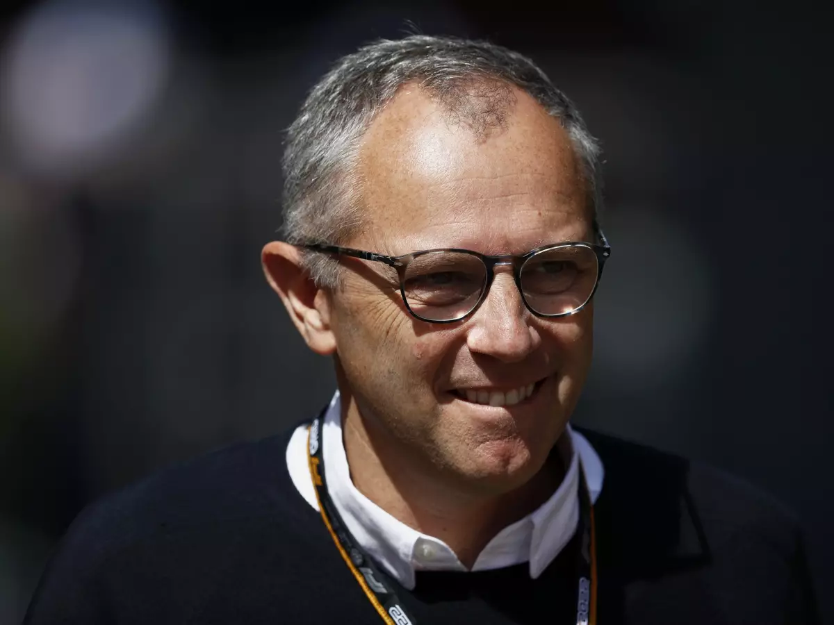 Foto zur News: Domenicali: Ohne Meteoriteneinschlag so bald keine Frau in der Formel 1!