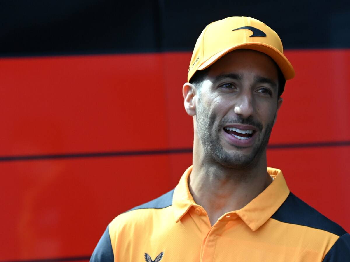 Foto zur News: Brown und Seidl: Was Ricciardo bei McLaren bewirkt hat
