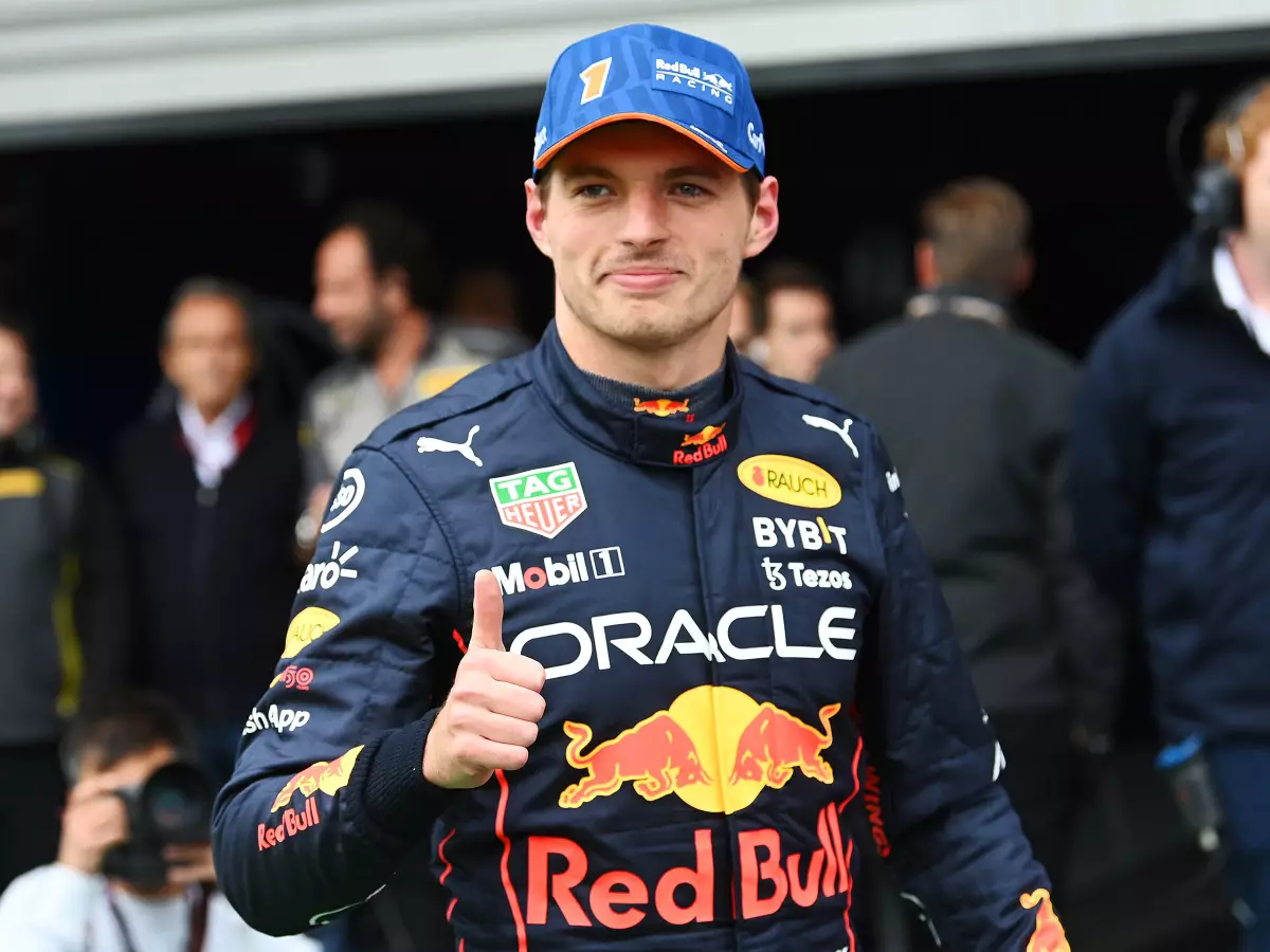 Foto zur News: Marko schließt Verstappen-Sieg von P15 nicht aus: "Wird schwer für die anderen"