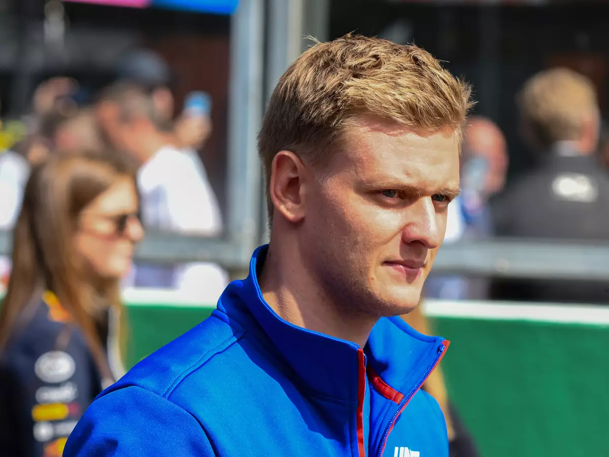 Foto zur News: Trennung von Ferrari-Akademie: Mick Schumacher vor Formel-1-Aus?