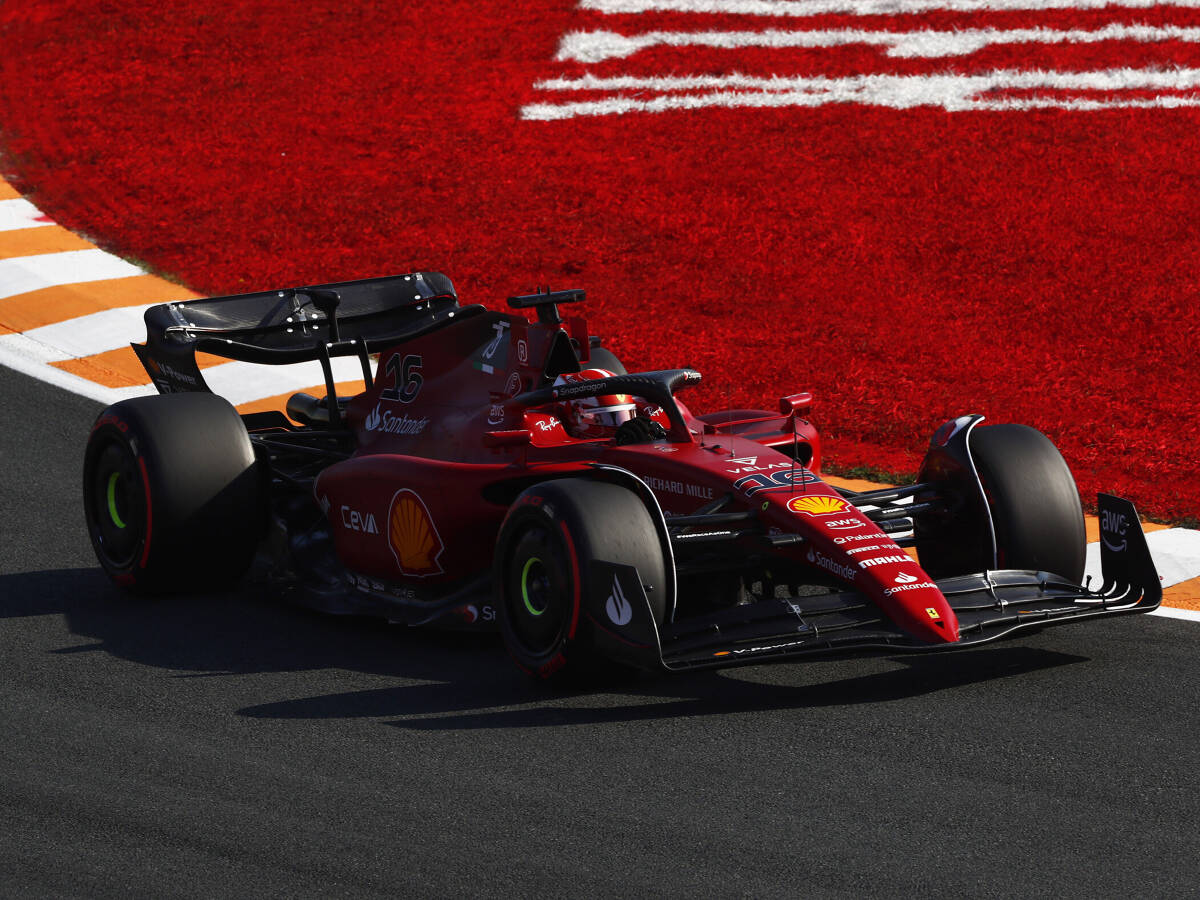 Foto zur News: Ferrari am Freitag wieder vorne: "Müssen die letzten Zehntel finden"