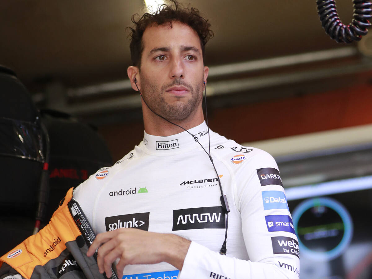 Foto zur News: Daniel Ricciardo schließt Übergangsjahr als Testfahrer nicht aus