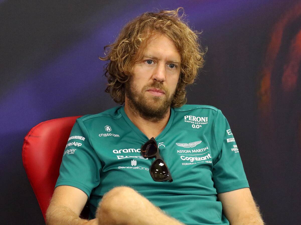 Foto zur News: Sebastian Vettel: "Begann mich irgendwann dafür zu schämen"