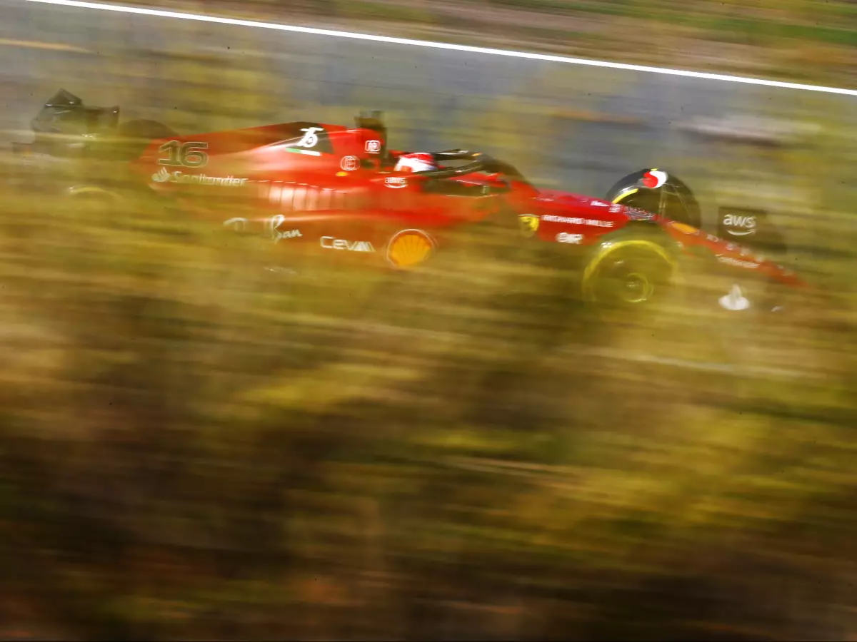 Foto zur News: F1-Training Zandvoort: Drei Teams melden Siegesambitionen an!