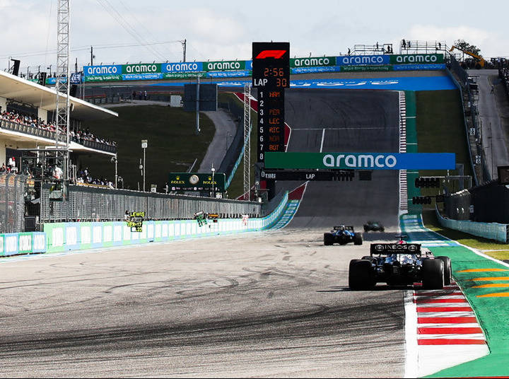 Foto zur News: Reifentests: Formel 1 in Japan und USA mit längeren Freien Trainings