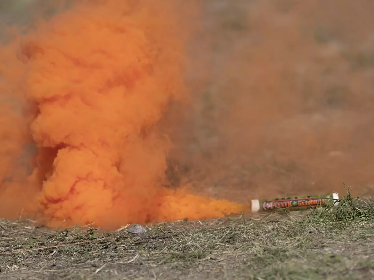 Foto zur News: "Das ist einfach dumm!": Hat die Formel 1 mittlerweile ein Pyroproblem?