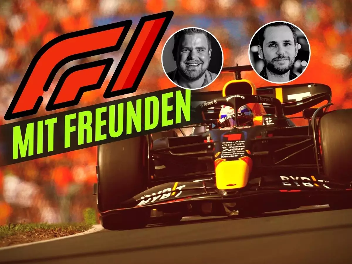 Foto zur News: Watchparty ab 14:30 Uhr: Formel-1-Rennen live mit Freunden schauen!