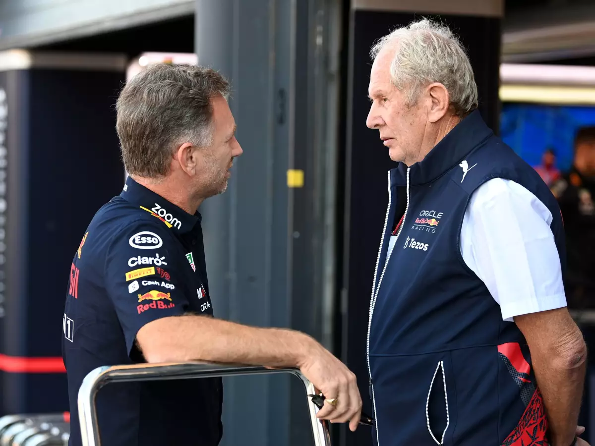 Foto zur News: Horner: Herta einziger Kandidat, um Gasly bei AlphaTauri zu ersetzen