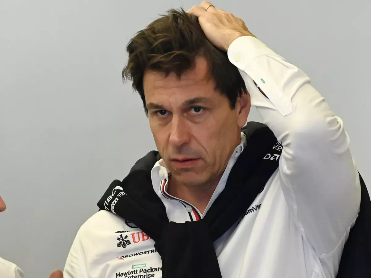 Foto zur News: Toto Wolff sorgt sich nach Piastri-Fall: "Nicht gut für die Branche"