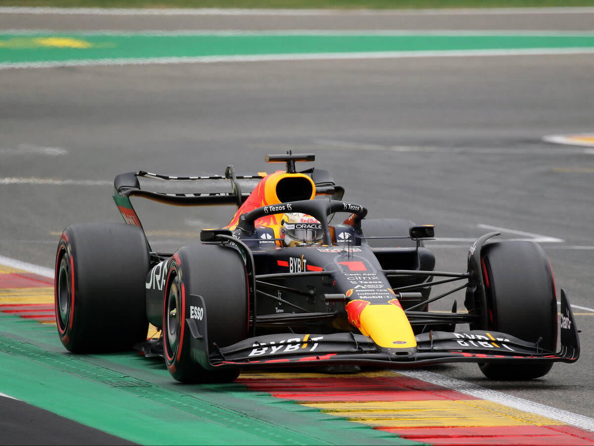 Foto zur News: Red Bull hofft auf Wiederholung der Spa-Dominanz in Monza
