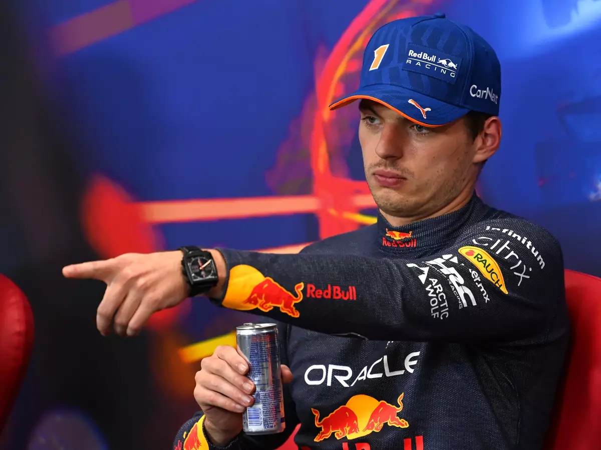 Foto zur News: Max Verstappen: Online-Hass muss aufhören!