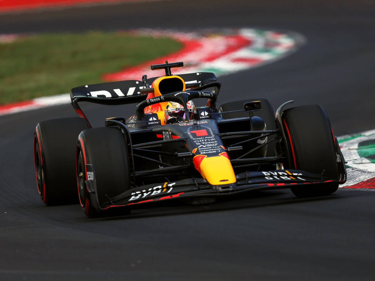 Foto zur News: Red Bull erklärt plötzlichen Topspeed-Nachteil in Monza