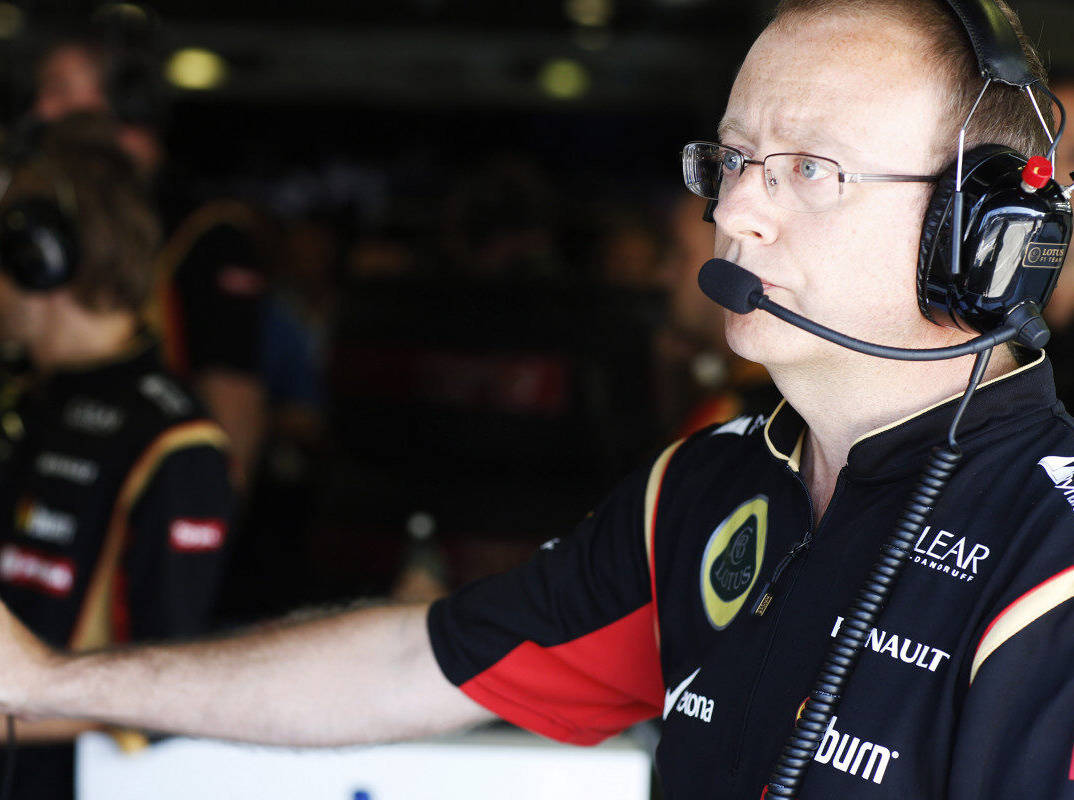 Foto zur News: Erfahrener Formel-1-Ingenieur Mark Slade wechselt zu Haas