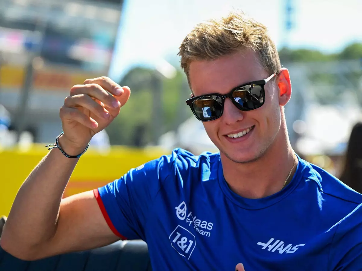 Foto zur News: Medienberichte falsch: Mick Schumacher testet nicht für Alpine