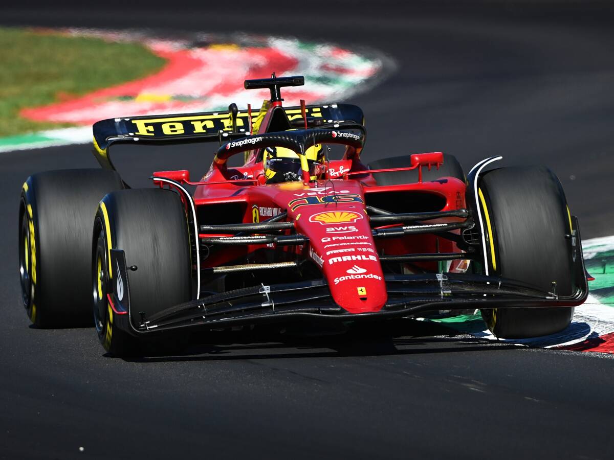 Foto zur News: Red-Bull-Verdacht: Hat Ferrari andere Rennen für Monza geopfert?