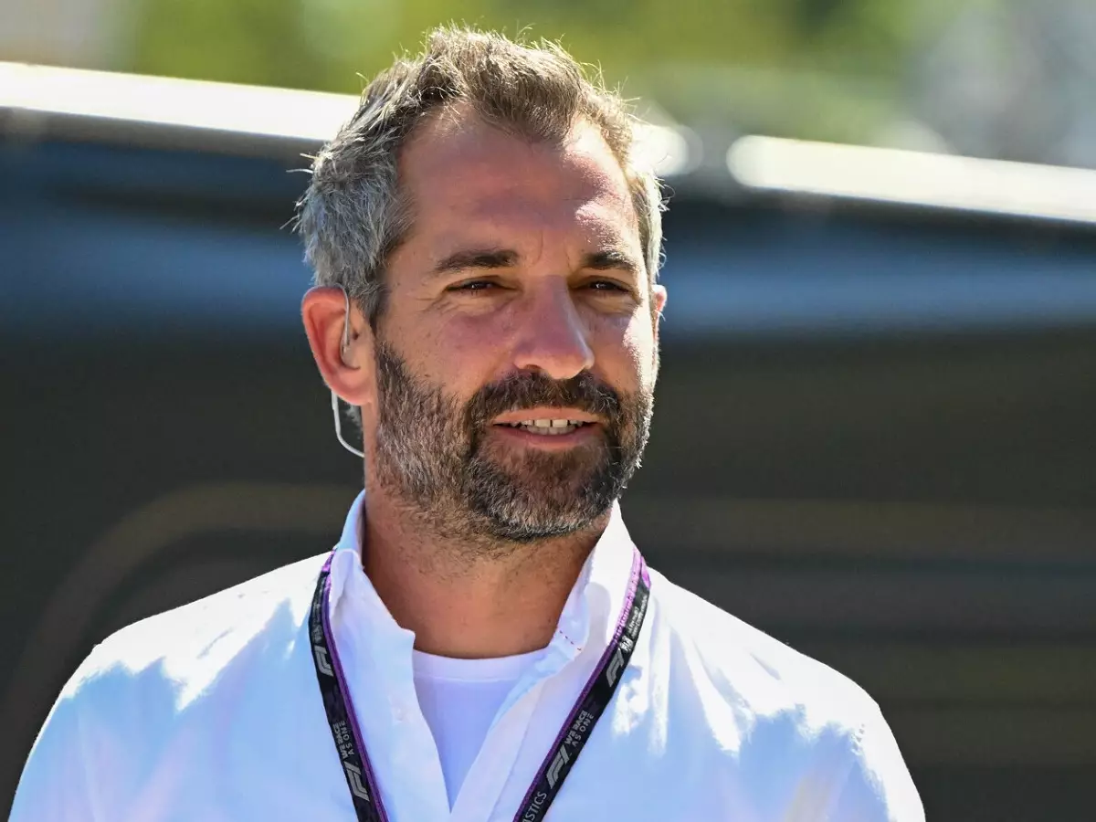 Timo Glock Foto zur News: Timo Glock über Mick Schumacher: Auf der Kartbahn "1:1 wie Michael"