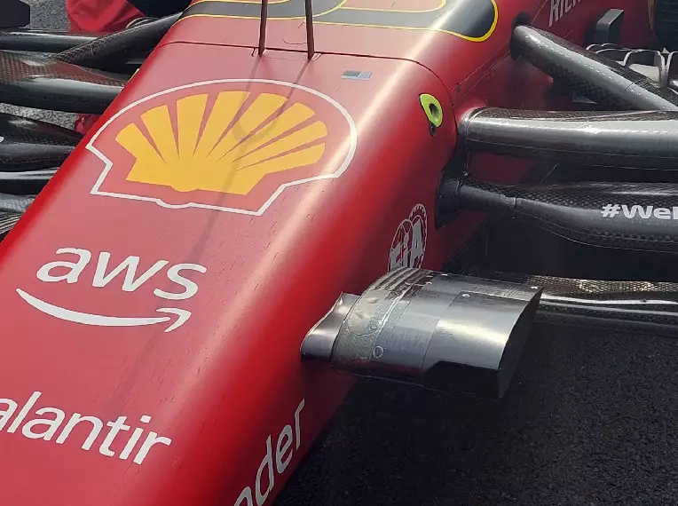 Foto zur News: Wie eine Kreiselkamera zur neuesten TV-Innovation der Formel 1 wurde