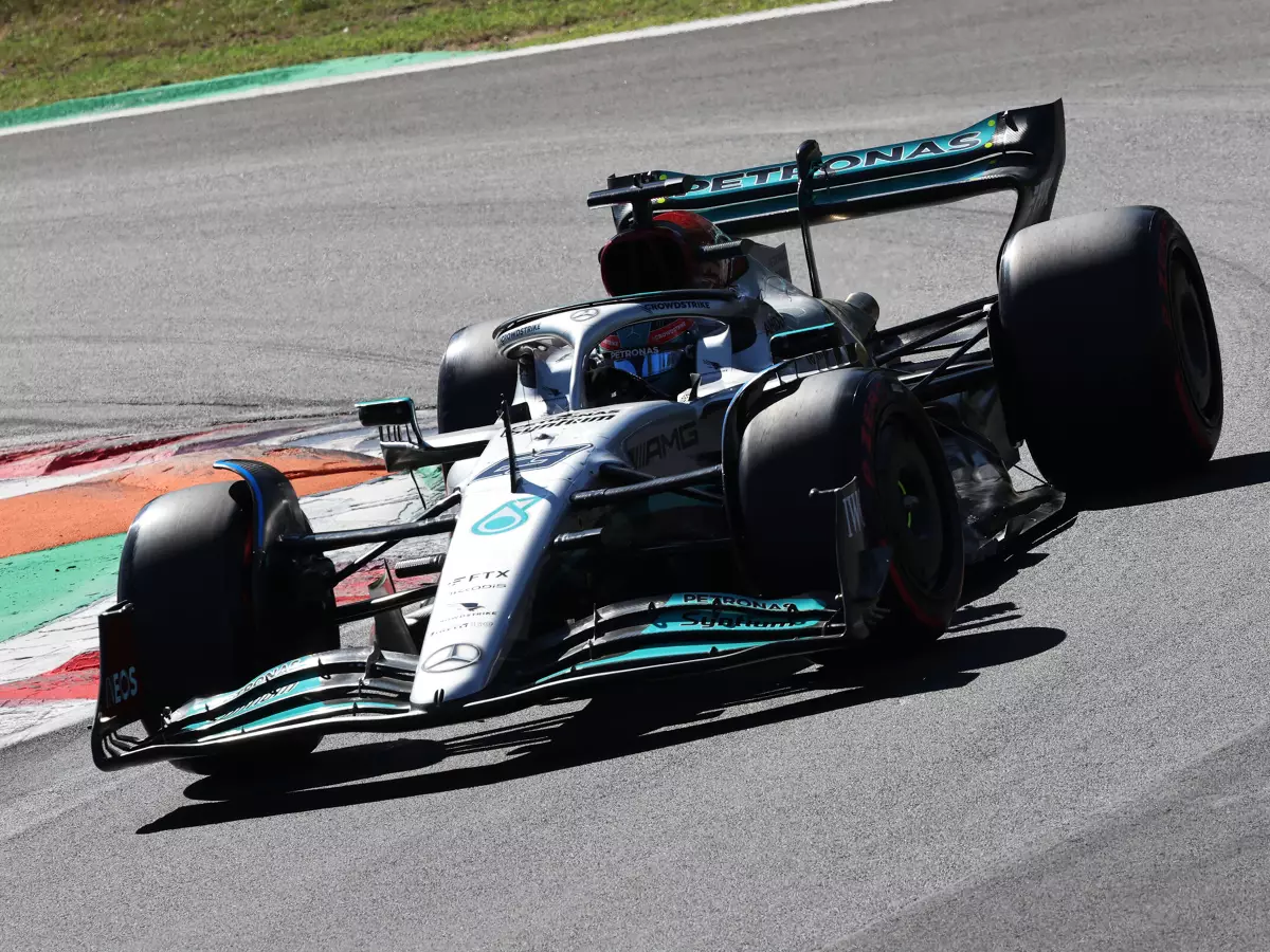 Foto zur News: Mercedes: Steht noch nicht fest, wie der W14 aussehen wird