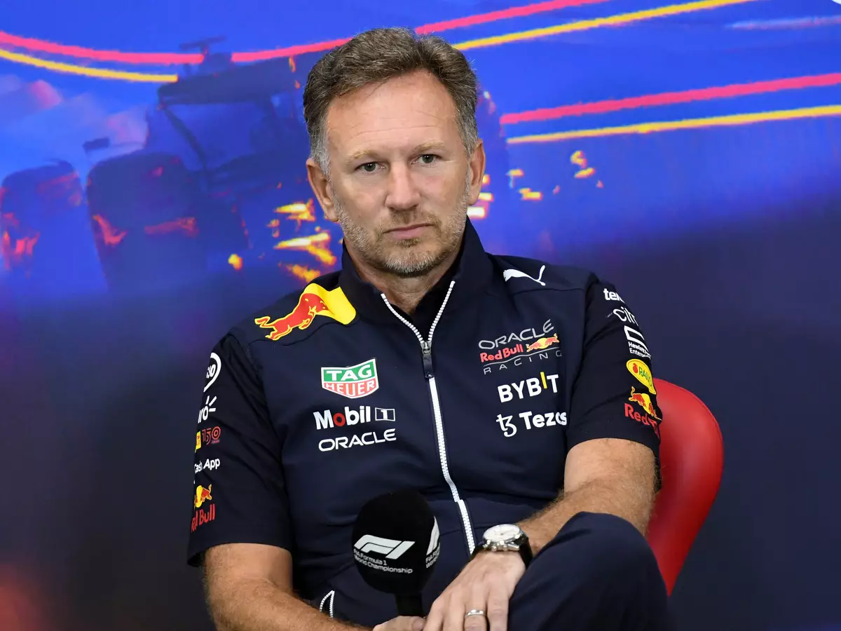 Foto zur News: Horner bedauert verpassten Piastri-Wechsel ins Red-Bull-Juniorprogramm