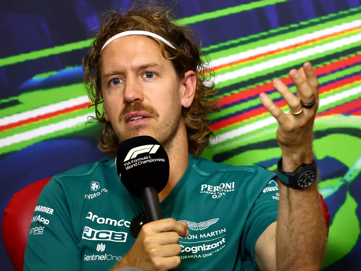 Sebastian Vettel Foto zur News: So selbstkritisch spricht Sebastian Vettel über seinen Rücktritt