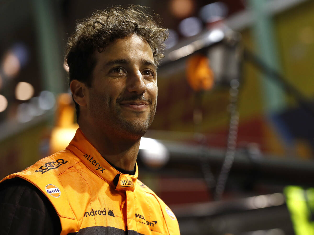 Foto zur News: Oscar Piastri froh über Anruf von Ricciardo während Vertragssaga