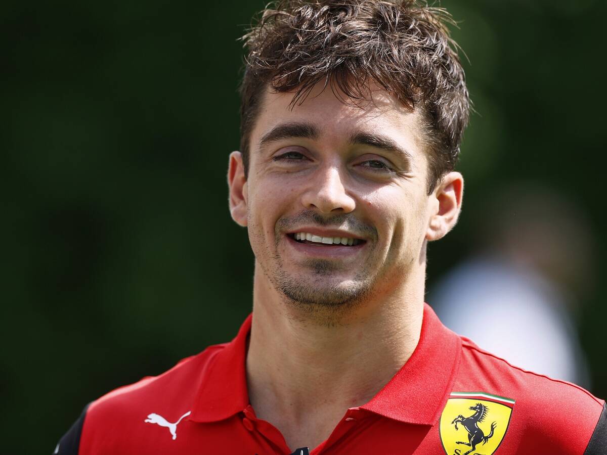 Foto zur News: Ferraris neuer Fokus: "Momentum für nächstes Jahr aufbauen"
