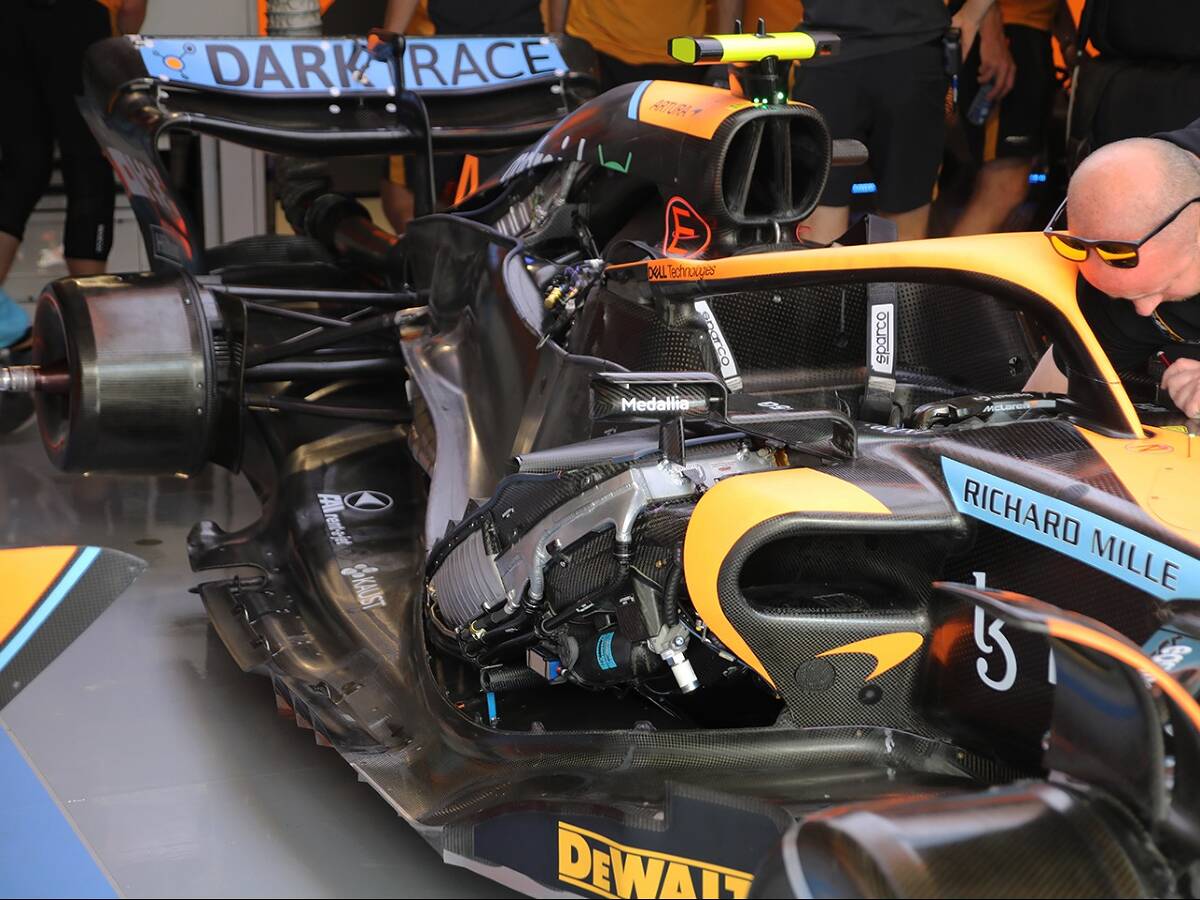 Foto zur News: McLaren-Update: Hier soll das neue Paket helfen