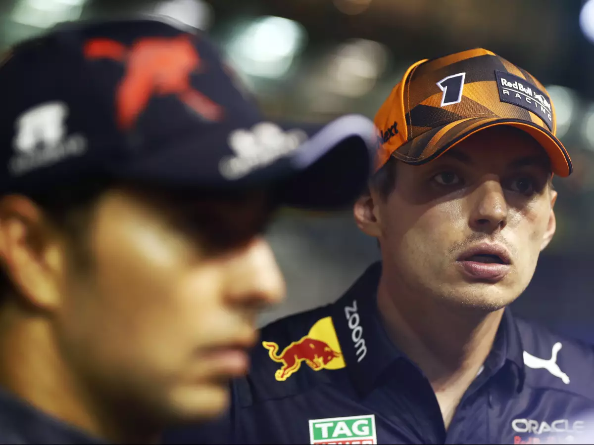 Foto zur News: Fahrernoten Singapur: Hamilton #AND# Verstappen gehen leer aus!