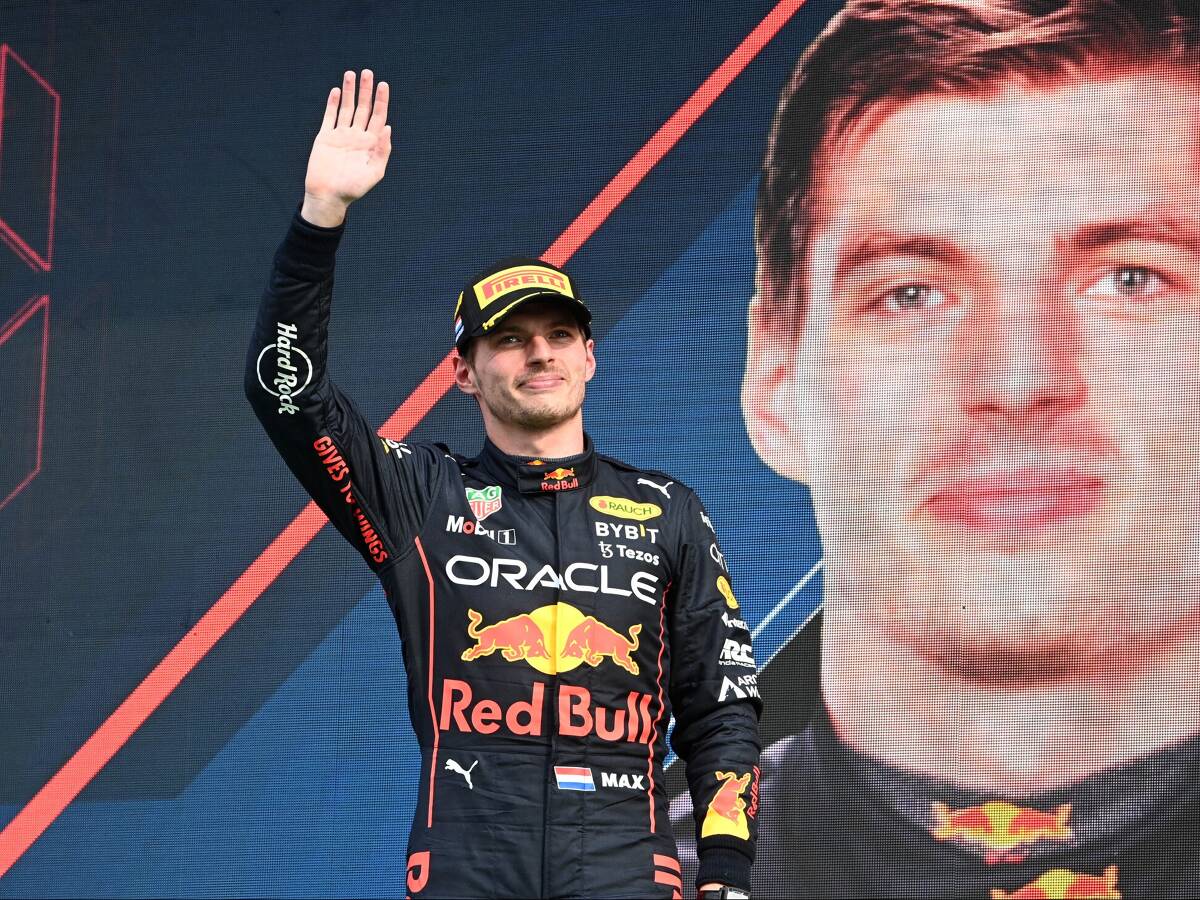 Foto zur News: Erklärt: So wird Max Verstappen in Suzuka Formel-1-Weltmeister 2022