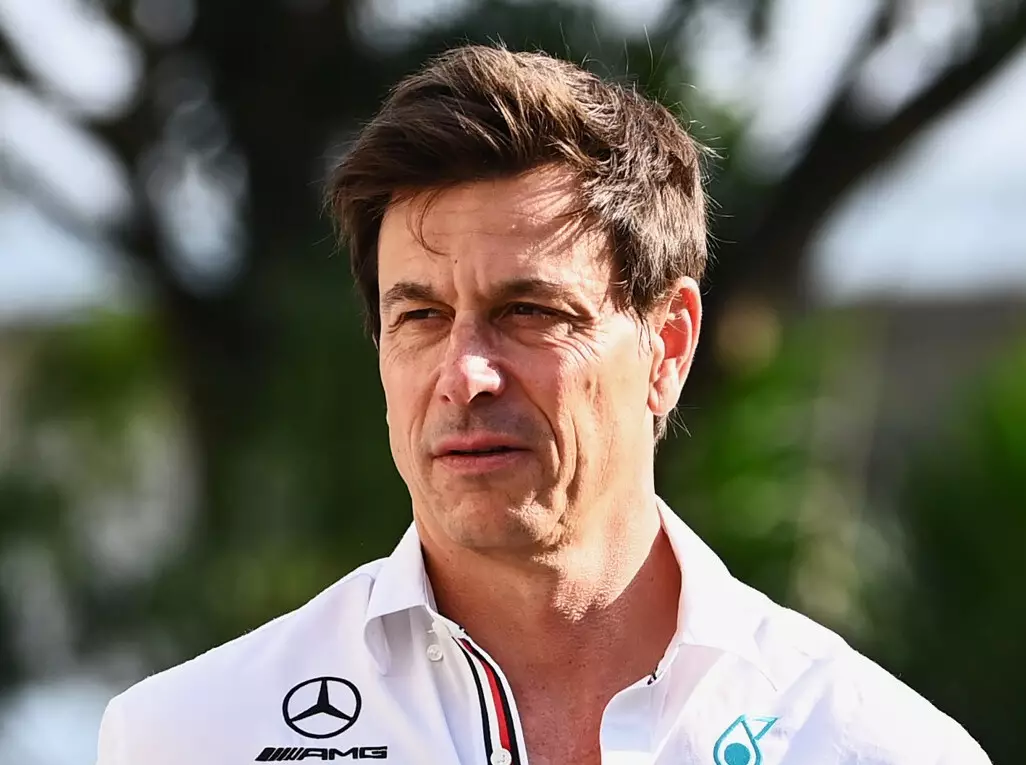 Foto zur News: Toto Wolff: Titelkampf 2023 wird kein Selbstläufer für Mercedes