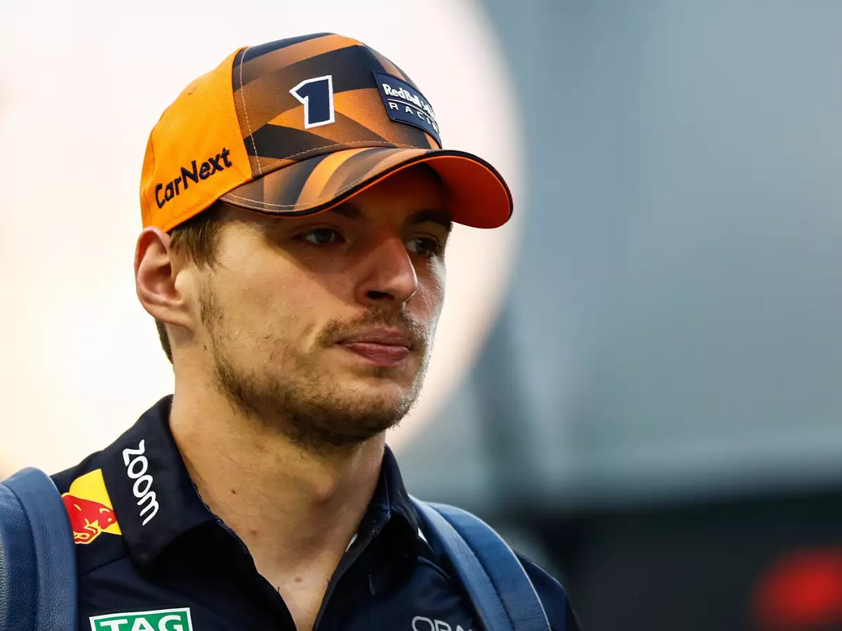 Max Verstappen Foto zur News: Warum Max Verstappen bei seiner Kritik an Red Bull bleibt