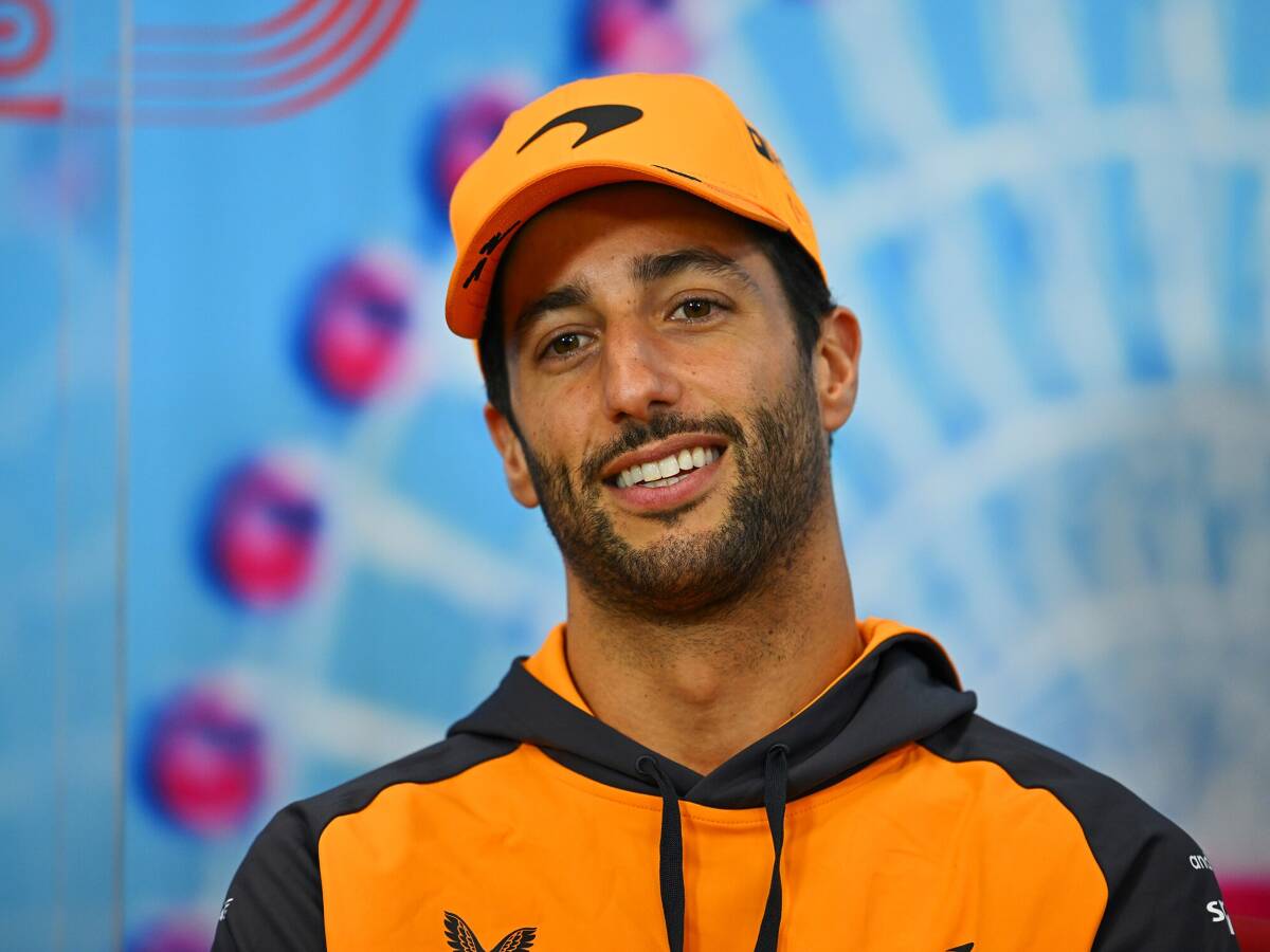 Foto zur News: Ricciardo-Zukunft weiter offen: "Nicht den erstbesten Vertrag unterschreiben"