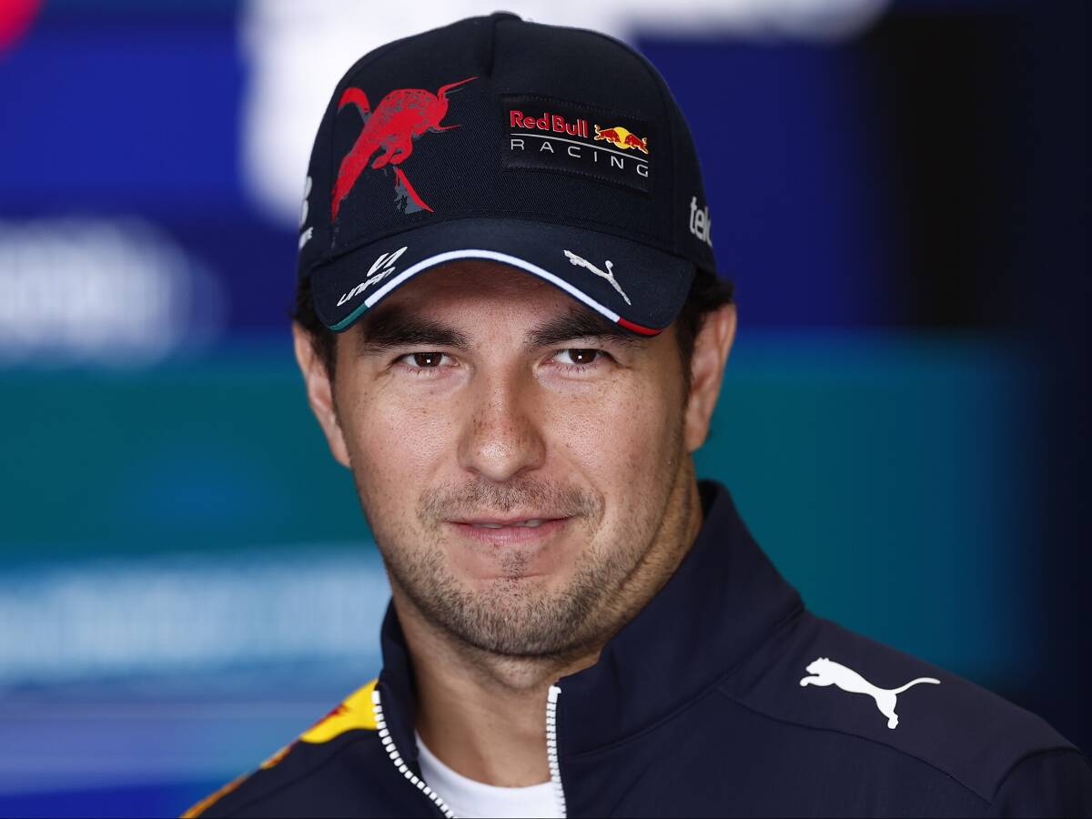 Foto zur News: Perez sieht Diskrepanz: F1-Fahrer aus Lateinamerika werden härter kritisiert