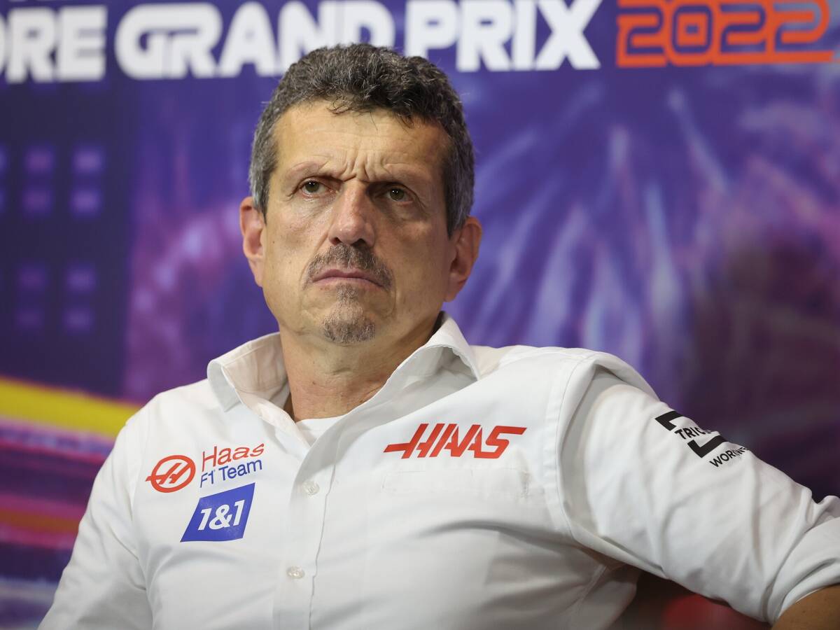 Foto zur News: Steiner immer noch sauer: "Die FIA hat nichts daraus gelernt"