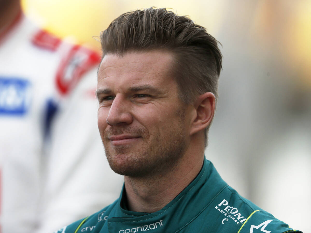 Foto zur News: Formel-1-Team Haas vor Verkündung von Nico Hülkenberg für 2023