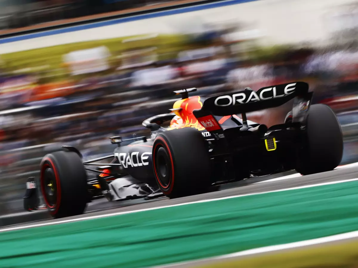 Foto zur News: F1-Qualifying Suzuka: Verstappen legt Grundstein für Titelentscheidung