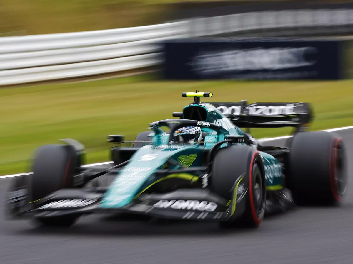 Foto zur News: "Fühle mich hier so lebendig": Suzuka-Power bringt Vettel in die Top 10