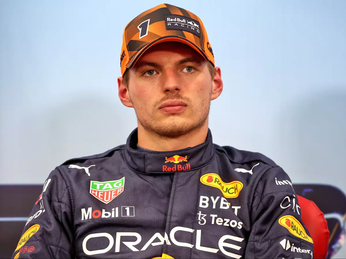 Max Verstappen Foto zur News: De Vries: Max Verstappen wie ein "großer Bruder" im AlphaTauri-Deal