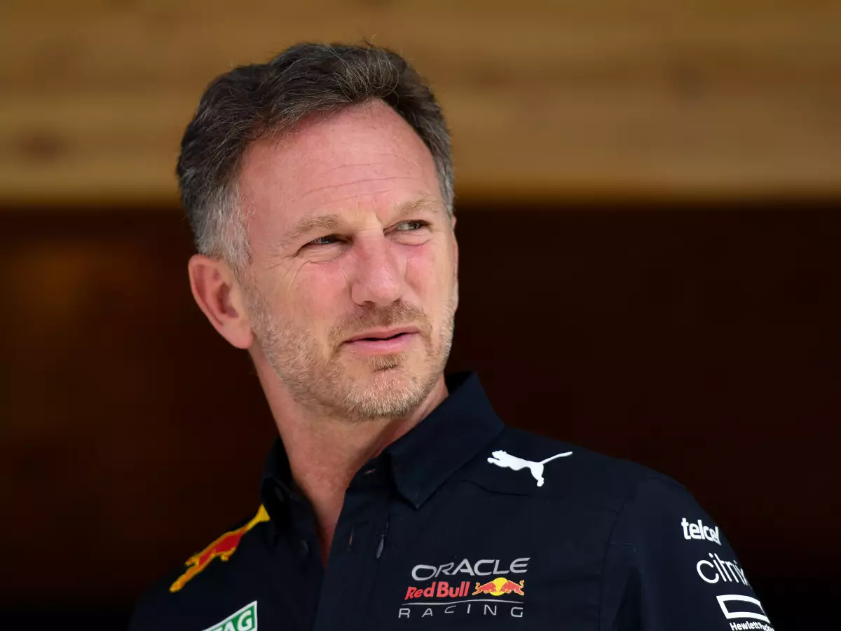 Foto zur News: Christian Horner: Wird schwierig, Erfolge von 2022 zu übertreffen