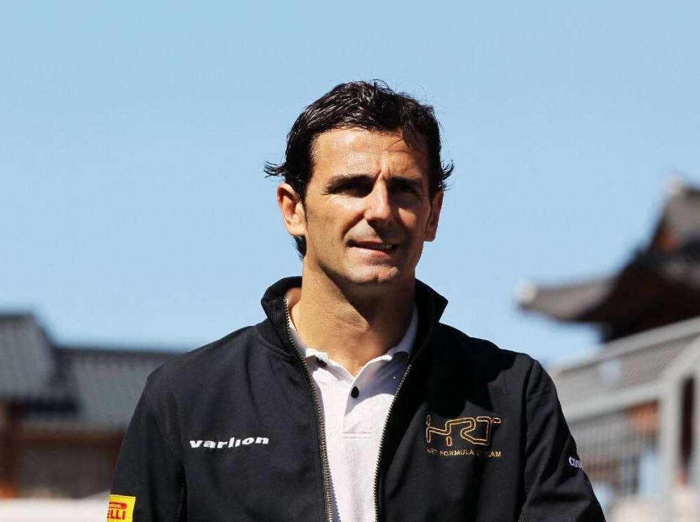 Foto zur News: Pedro de la Rosa wird Team-Botschafter von Aston Martin