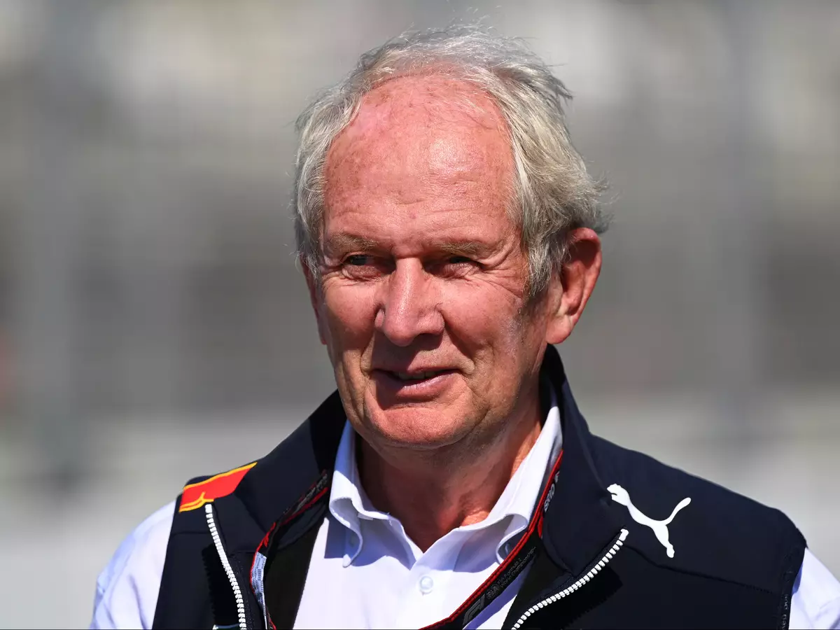 Foto zur News: Helmut Marko: De Vries wird 2023 Teamleader bei AlphaTauri