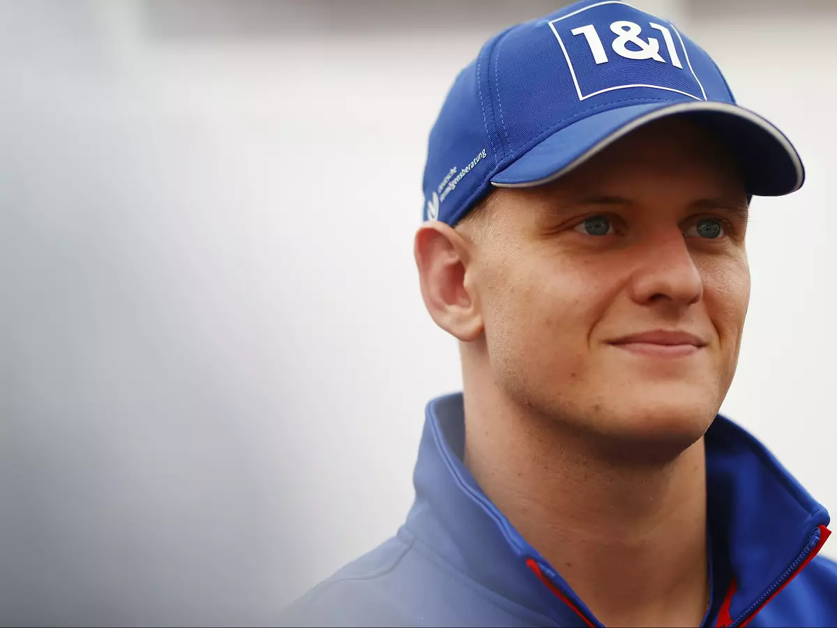 Mick Schumacher Foto zur News: Schumacher muss liefern: Punkte beim Haas-Heimrennen in Austin möglich?