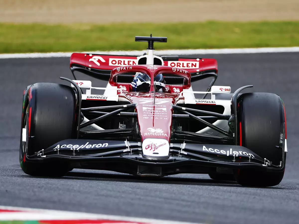 Foto zur News: Valtteri Bottas: Alfa Romeo "muss punkten", um P6 zu behaupten