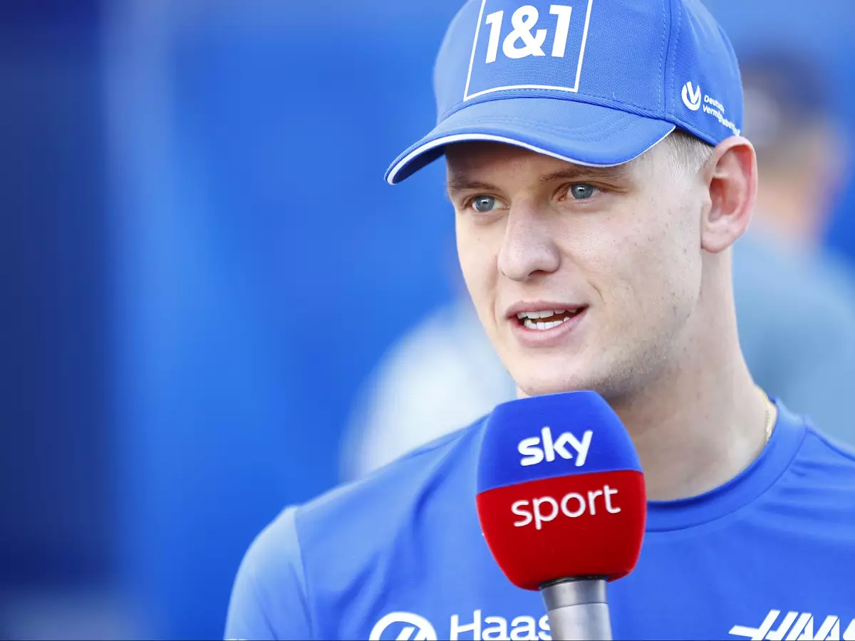 Foto zur News: Mick Schumacher: Ist Haas seine letzte Chance, in der Formel 1 zu bleiben?